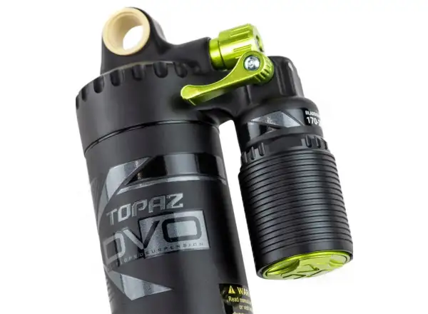 DVO Topaz Air Gen 1 Dämpfer Standard