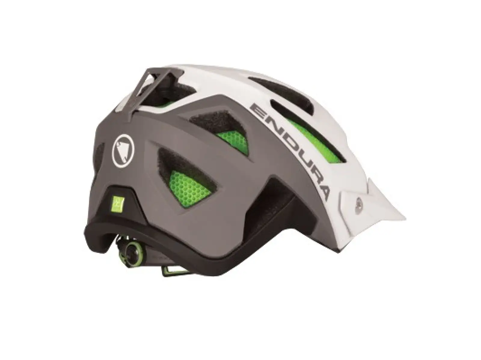 Endura MT500 Helm weiß