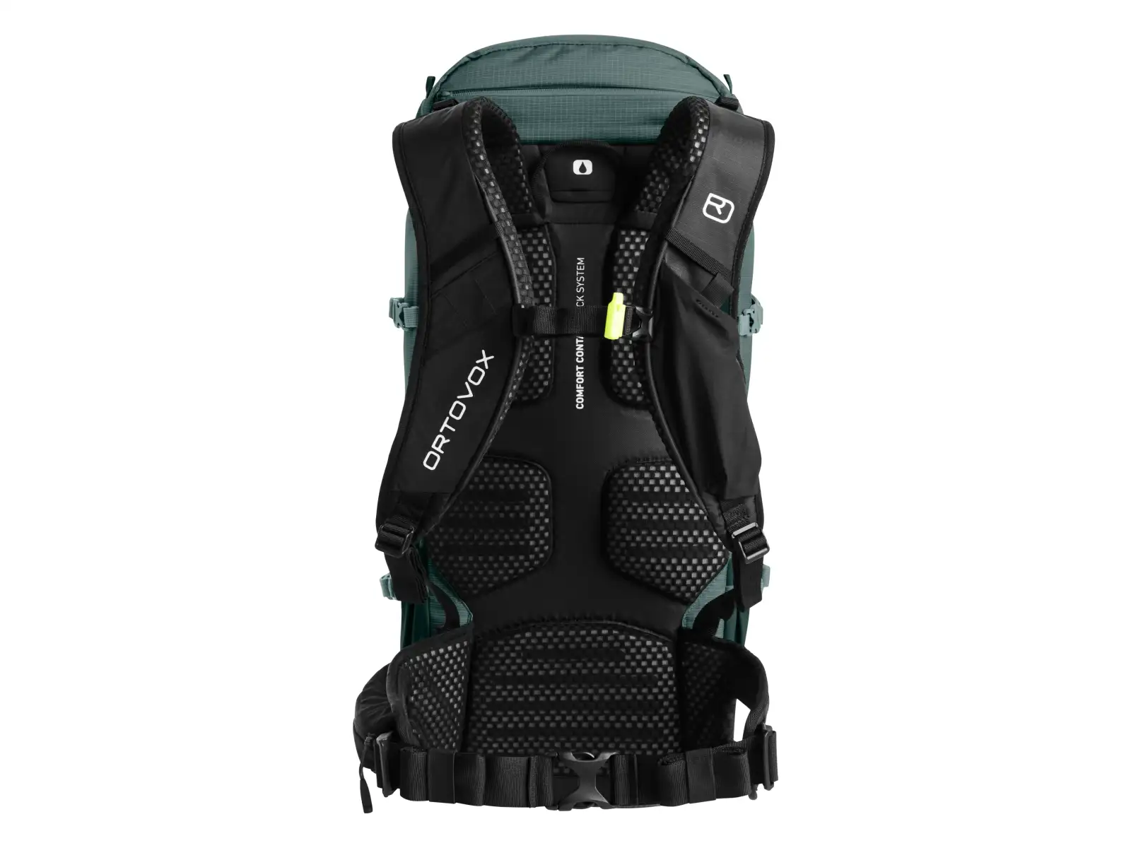 Ortovox Traverse 28 S Damen-Wanderrucksack Glacier Grey