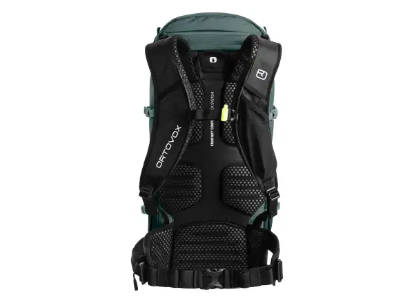 Ortovox Traverse 28 S Damen-Wanderrucksack Glacier Grey