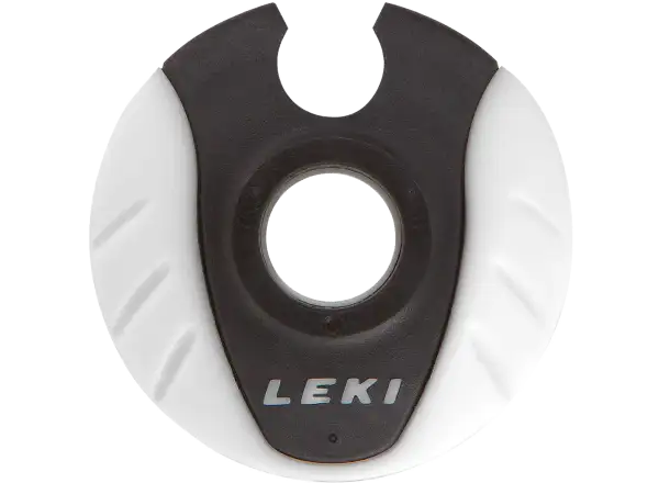 Leki Alpine basket Cobra Tellerchen Black-white