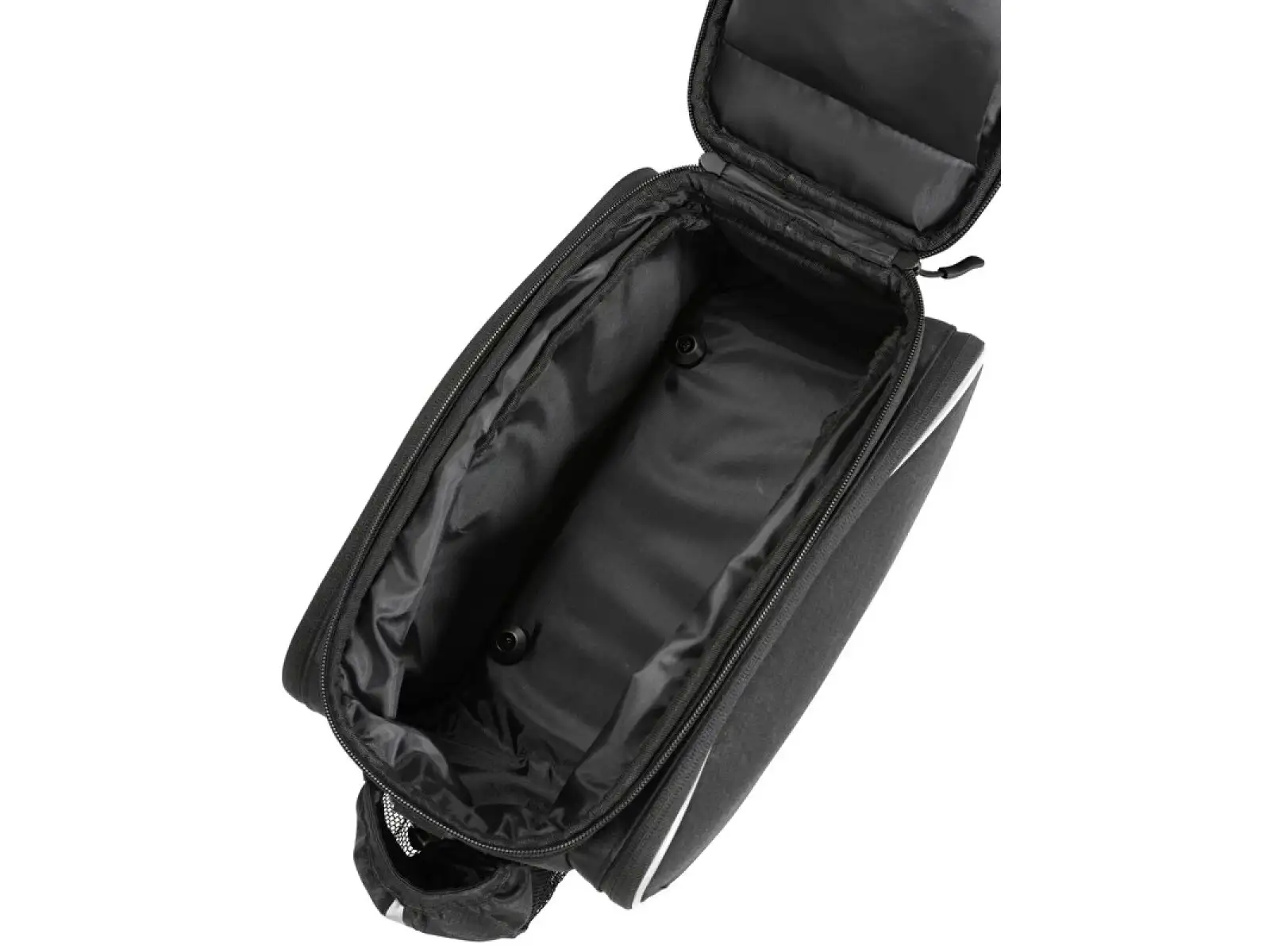 Max1 Rackbag XL MIK Tasche für Gepäckträger 32 l schwarz