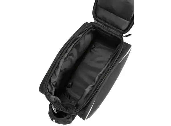 Max1 Rackbag XL MIK Tasche für Gepäckträger 32 l schwarz