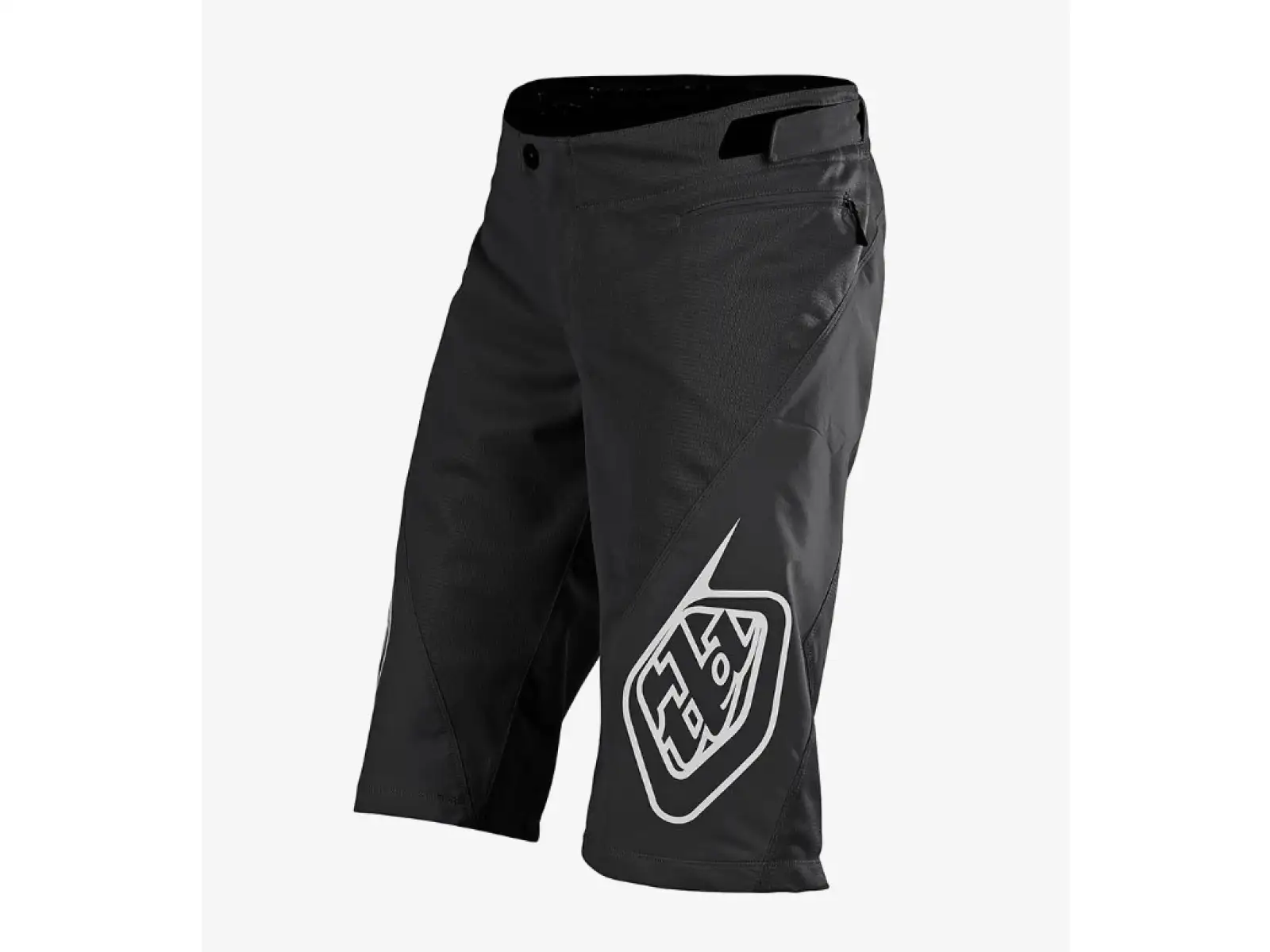 Troy Lee Designs Sprint Youth Kinder Shorts Solid Black