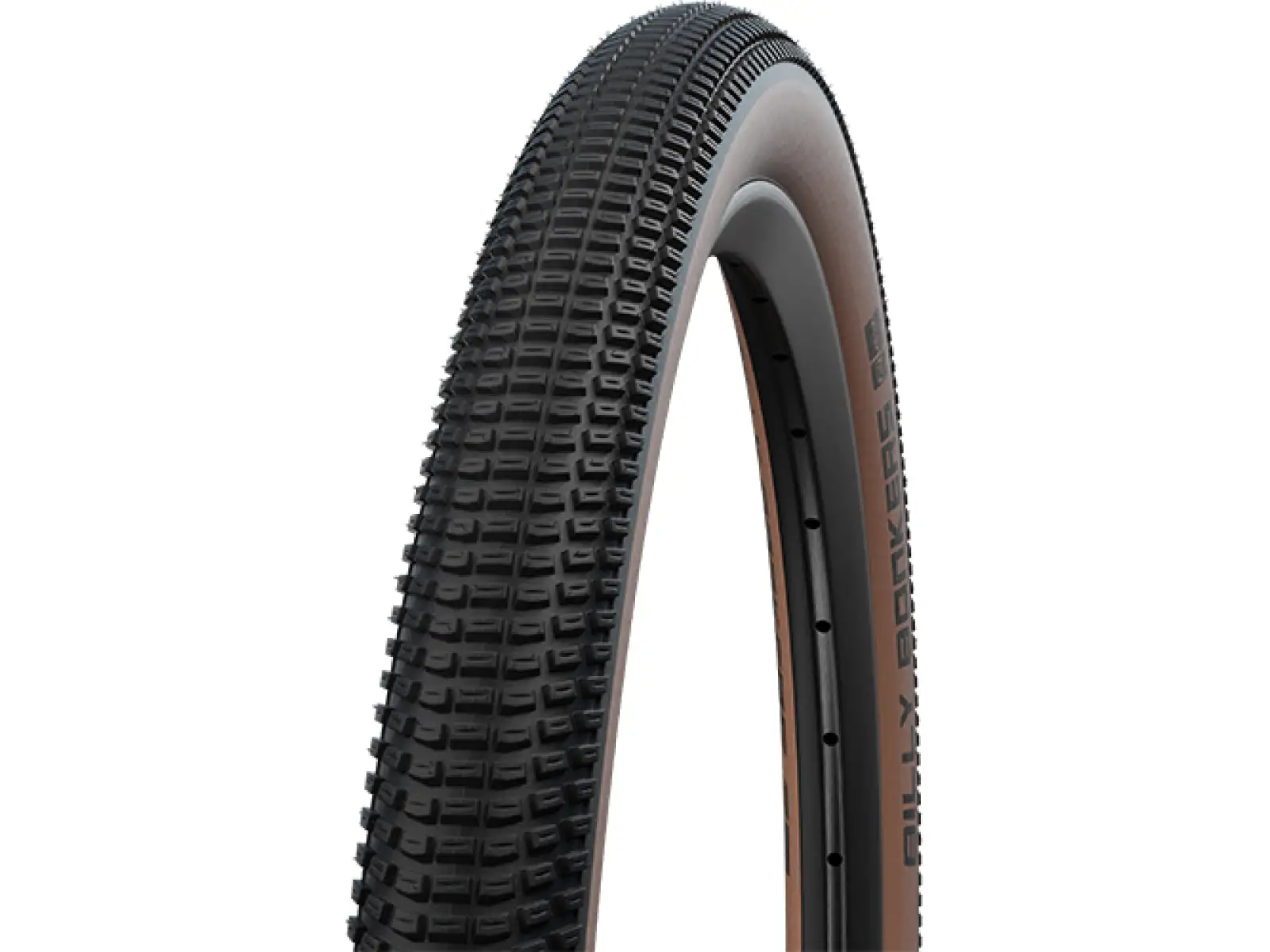Schwalbe Billy Bonkers Addix Performance 24x2,00" Reifen Kevlar schwarz/braun