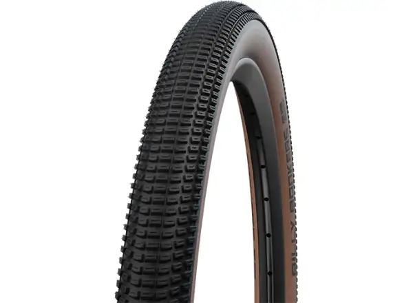 Schwalbe Billy Bonkers Addix Performance 24x2,00" Reifen Kevlar schwarz/braun