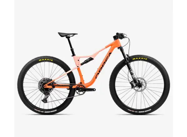 Orbea Oiz H20 Mountainbike Apricot Orange/Limestone Beige