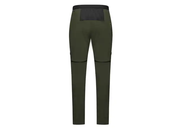 Salewa Pedroc 3 Durastretch 2in1 Herrenhose Dark Olive