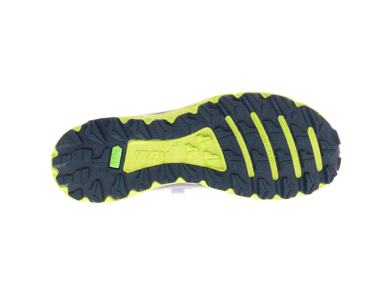 Inov-8 Trailfly G 270 v2 Herren-Laufschuhe Kiefer/Limette