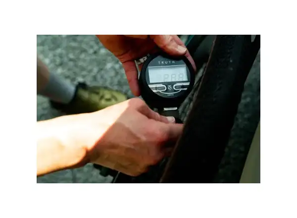 Silca Truth digitales Manometer