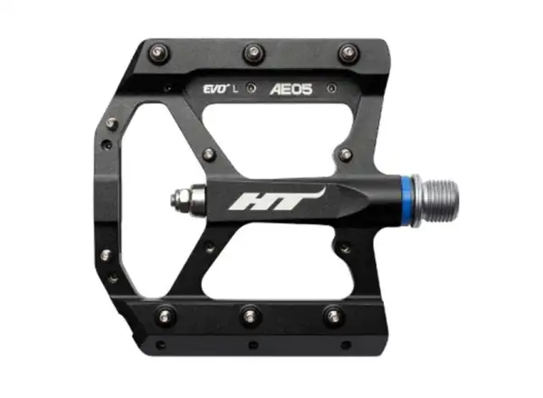 HT HTI-AE05 Pedale schwarz