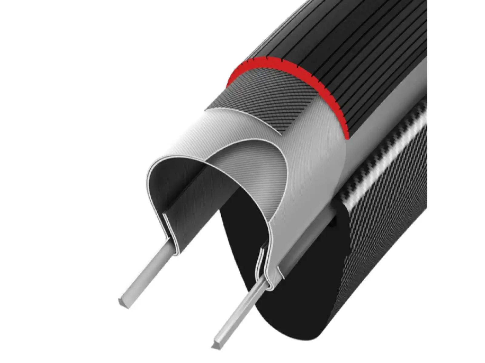 Vittoria Corsa Pro TLR Full Black G2.0 Rennreifen 30-622