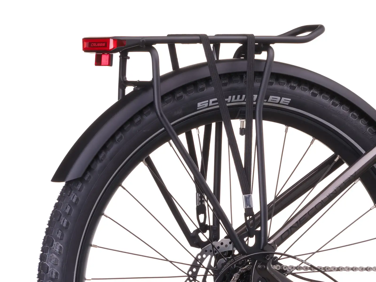 Crussis ONE-Country 7.11 715Wh Tiefeinsteiger E-Bike