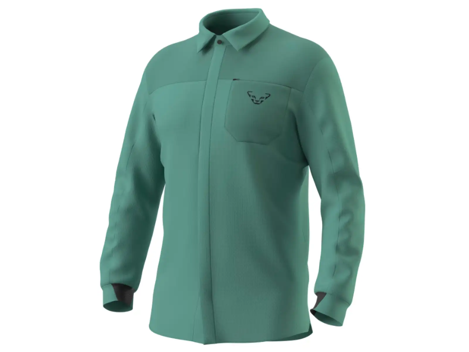 Dynafit Tigard Thermal-Shirt Atlantic