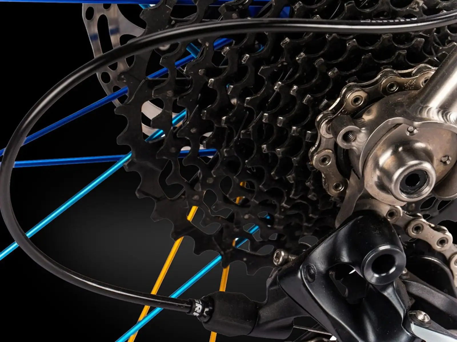WHY cycles R+ Rival Rahmenkit
