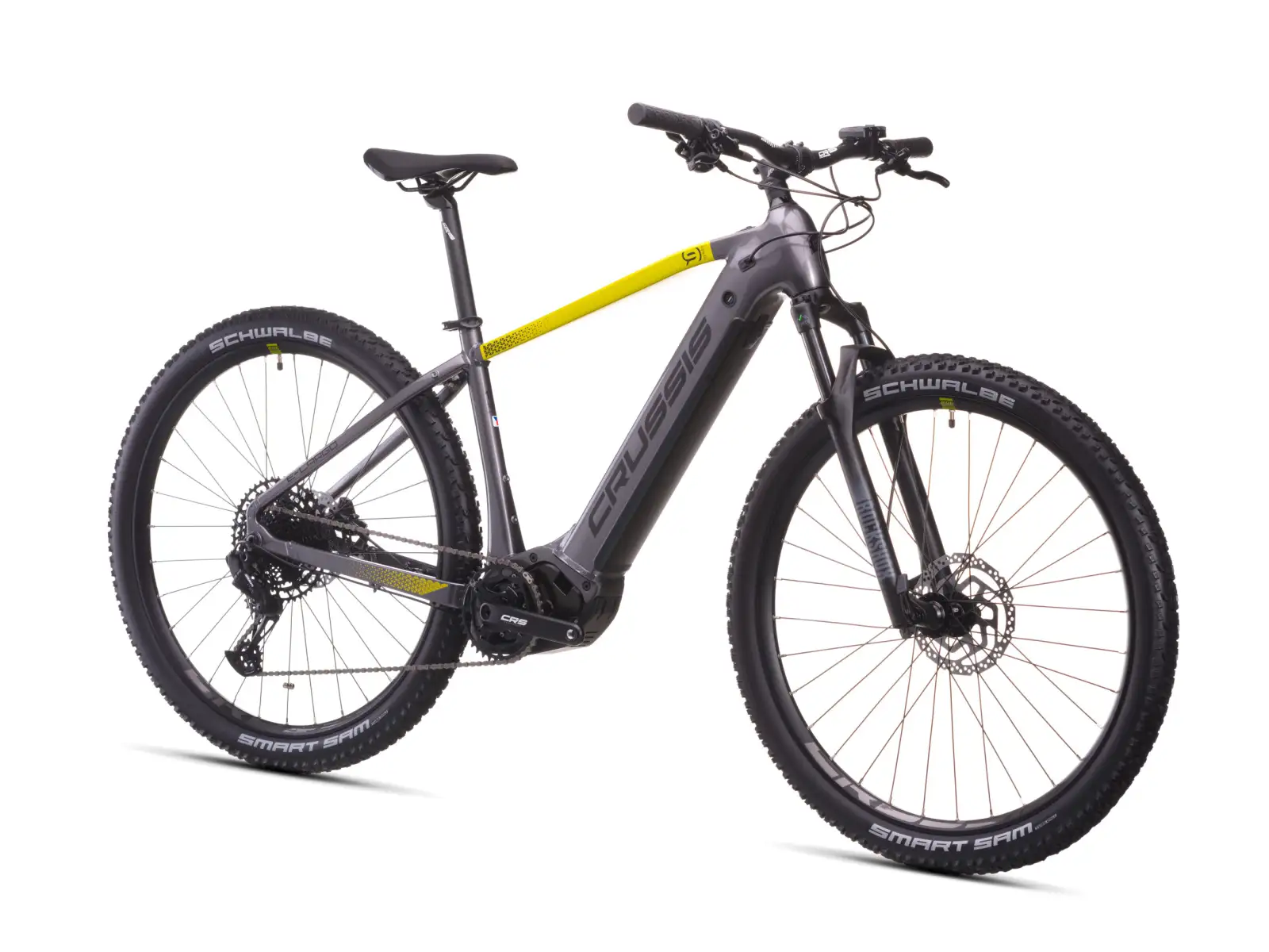 Crussis e-Largo 9.11 715Wh Elektro-Mountainbike