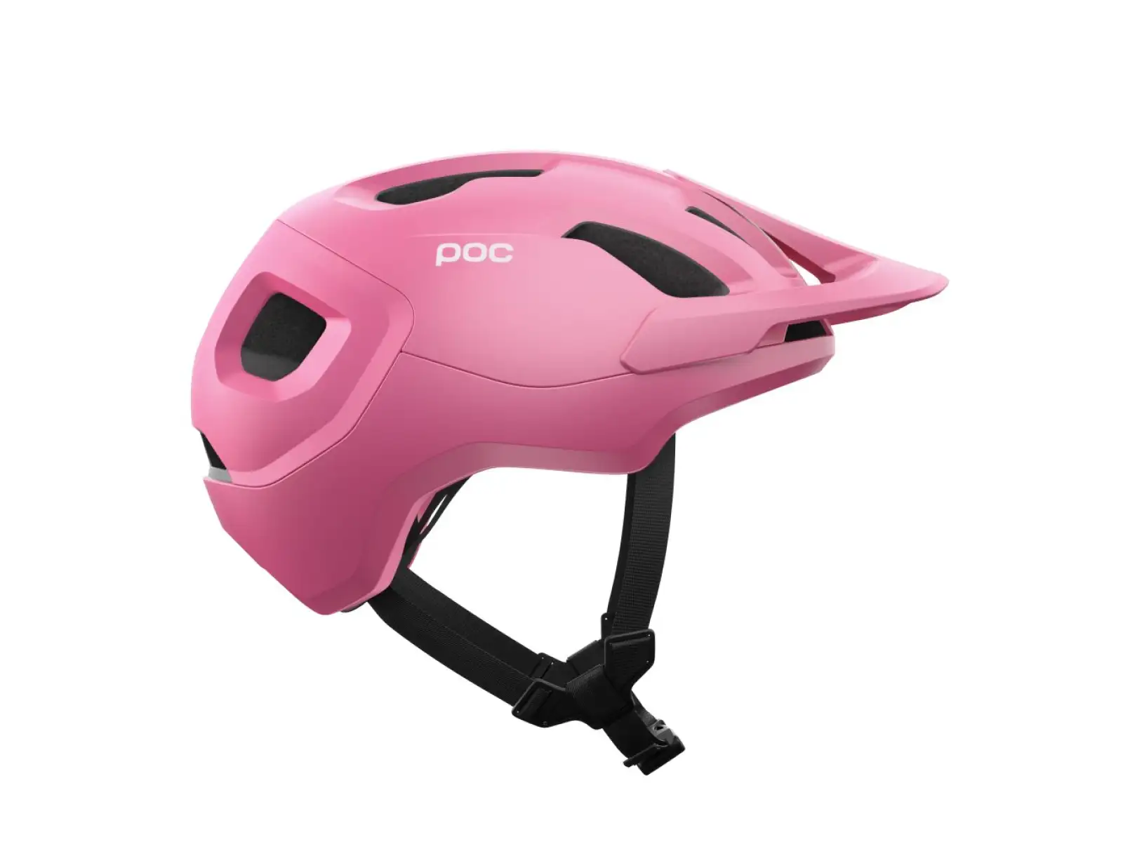 POC Axion Helm Actinium Pink Matt