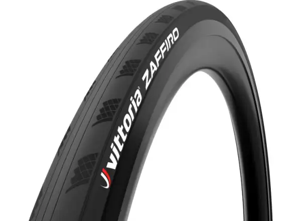 Vittoria Zaffiro V 32-622 Straßenreifen Draht Schwarz