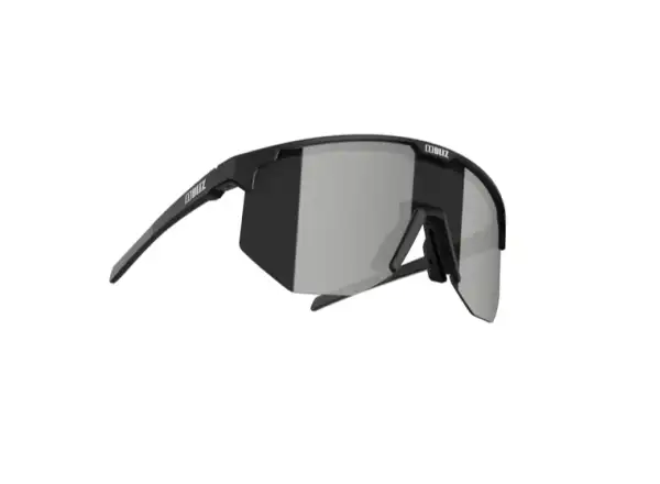 Bliz Hero Small Brille Matt Black Smoke/Silver Mirror Cat. 3