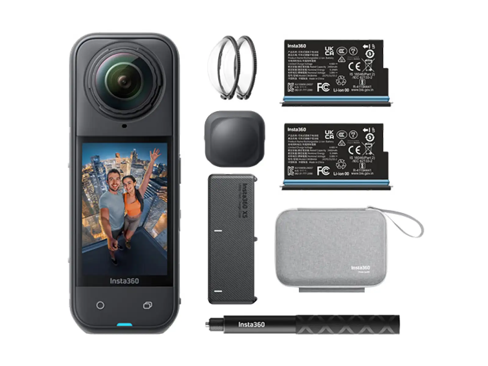 Insta360 X5 Essentials Bundle