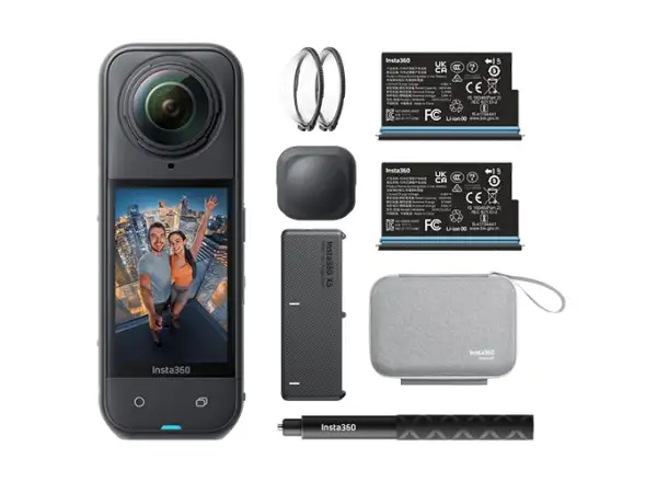 Insta360 X5 Essentials Bundle