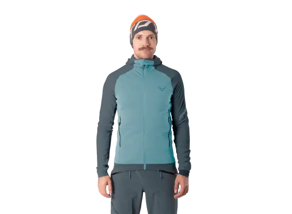 Dynafit Radical Polartec Hooded Herrenjacke Cinder/3160