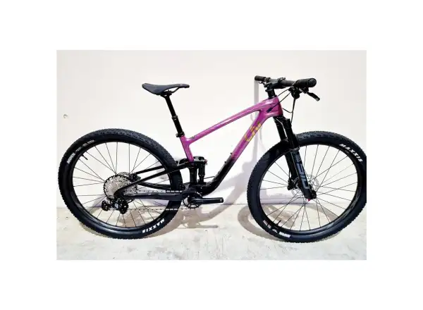 Liv Pique Advanced 29 3 Mountainbike Mulberry Glitter