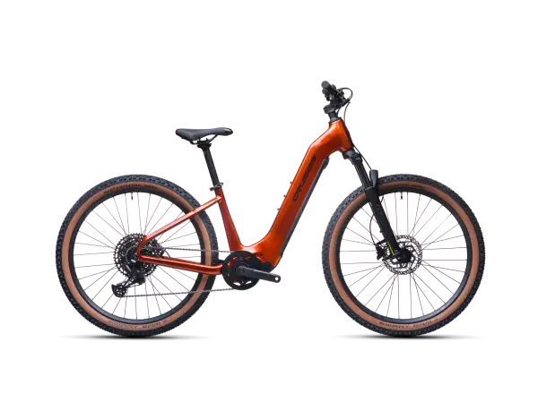 Crussis e-Country AX MTB 8.12-M2(800) Mountain-E-Bike
