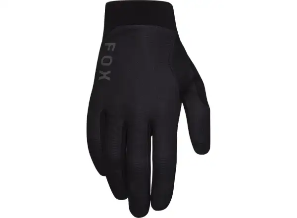 Fox Ranger Gel Fahrradhandschuhe Black