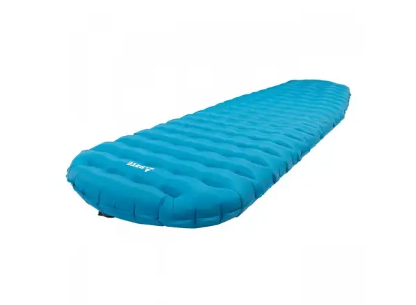 Yate Brody aufblasbare Isomatte blau