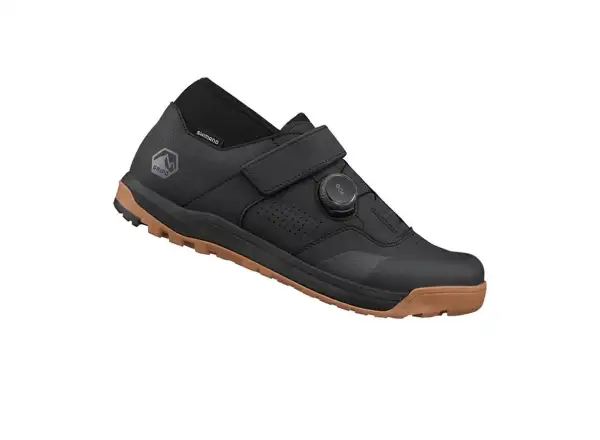 Shimano SH-GE900HS Herren MTB-Schuhe Schwarz