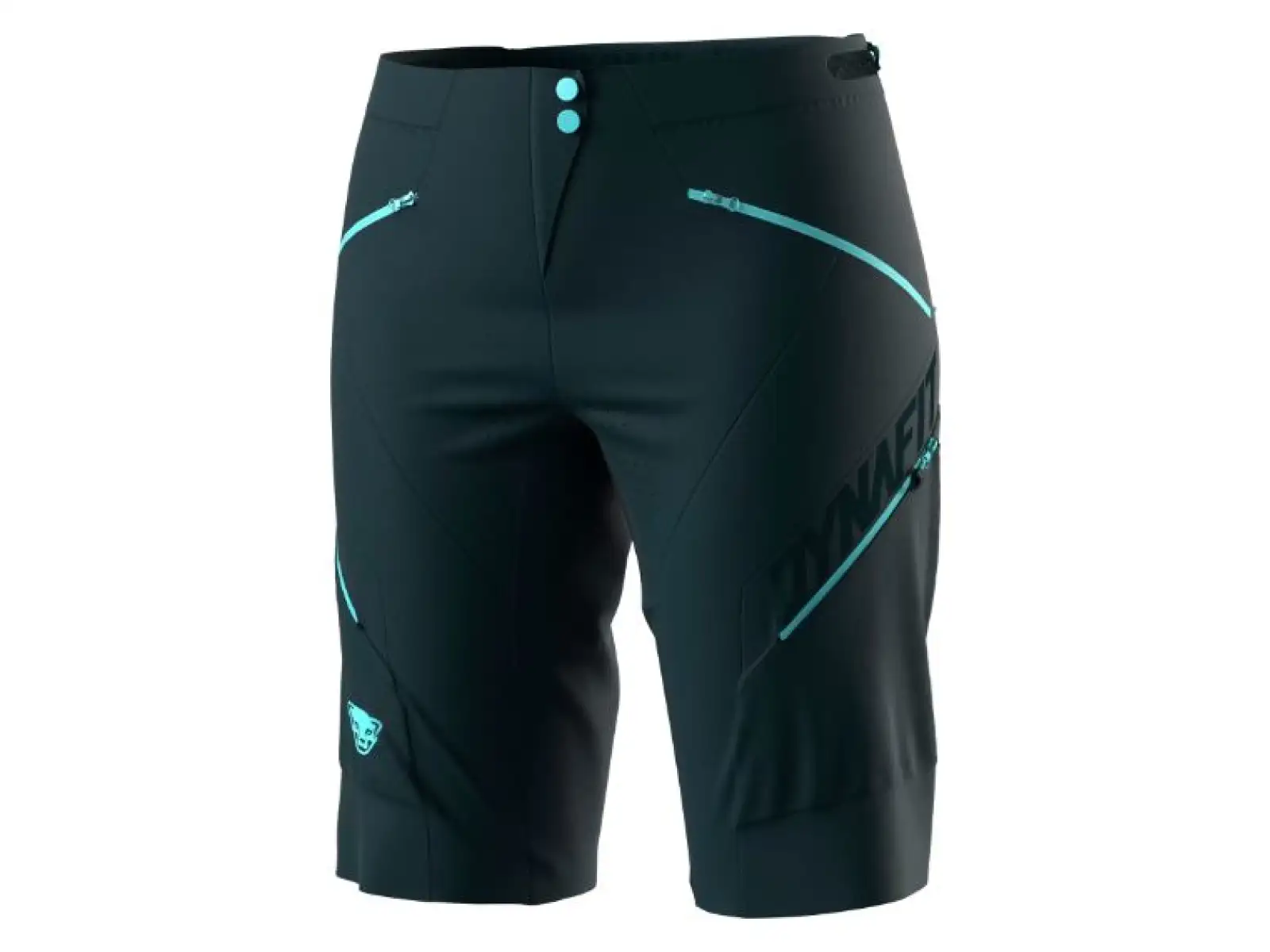Dynafit Ride Dynastretch Damen Shorts Blueberry/Marine Blue