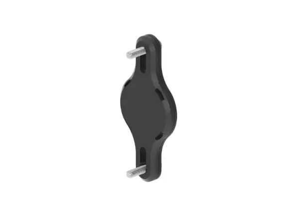 Lezyne Matrix Bike Tagger Halterung für Apple AirTag Schwarz