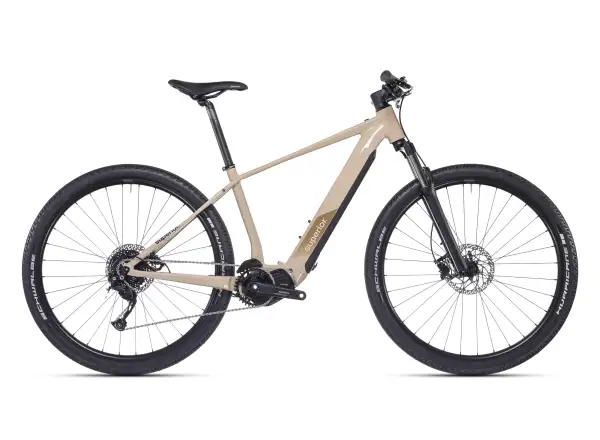 Superior eXP 6.4 STEPS Mountain-E-Bike Gloss Greige