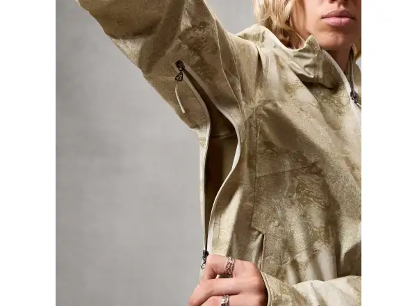 Endura Alltrack Rout Waterproof Damenjacke Stone