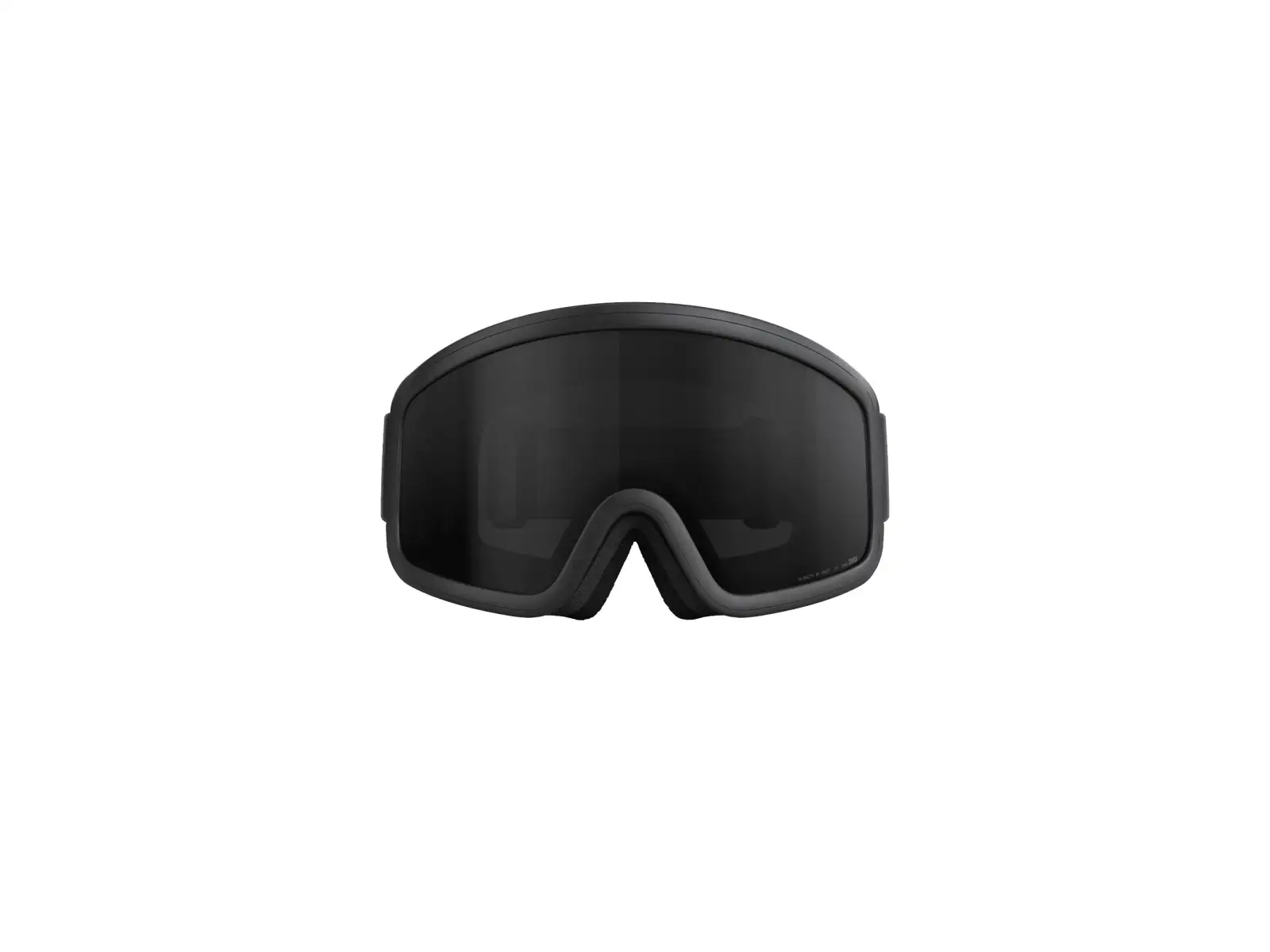 POC Ciasma Skibrille Uranium Black/Partly Sunny Grey