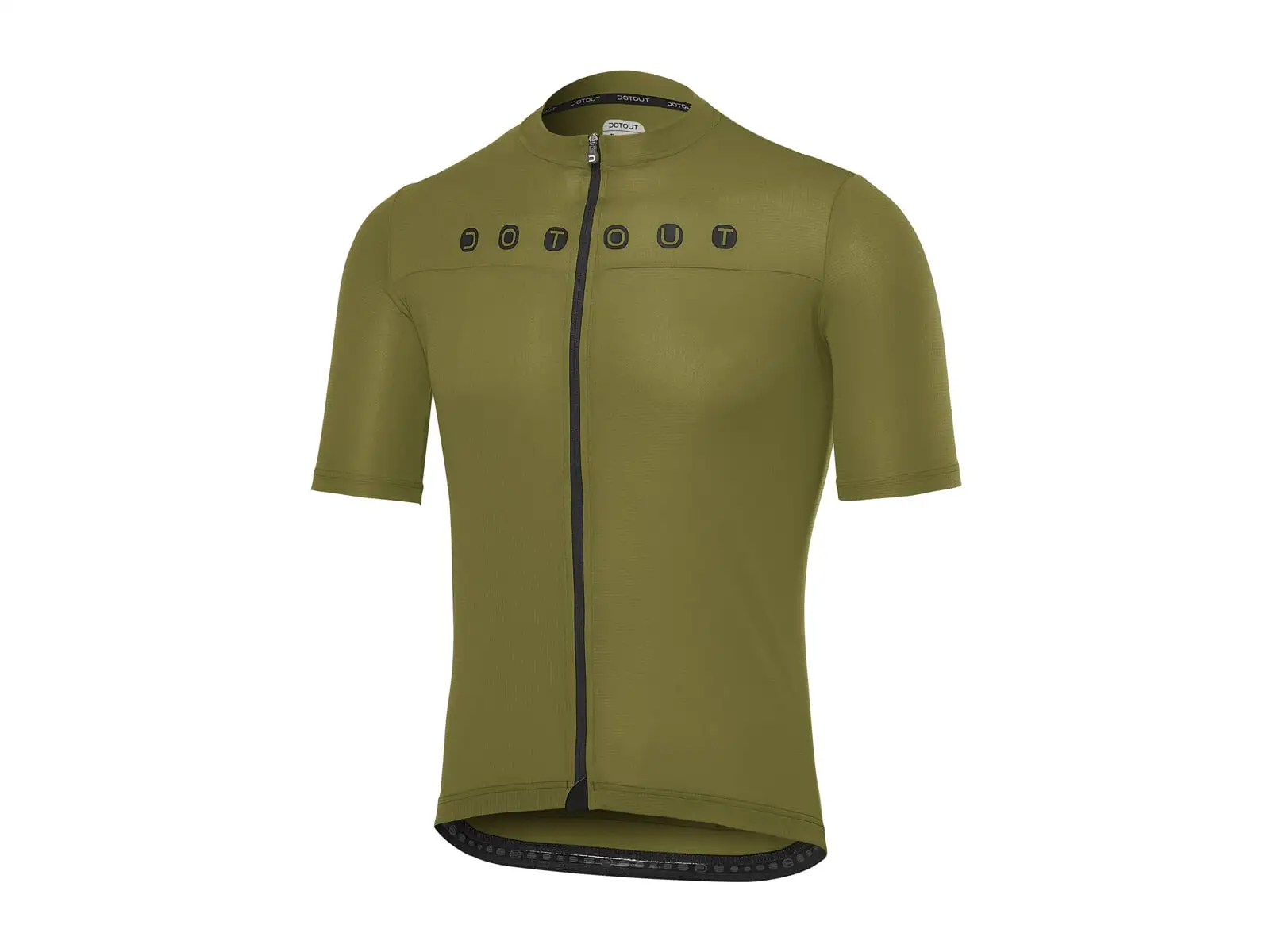 Dotout Signal Herren Kurzarmtrikot sage green