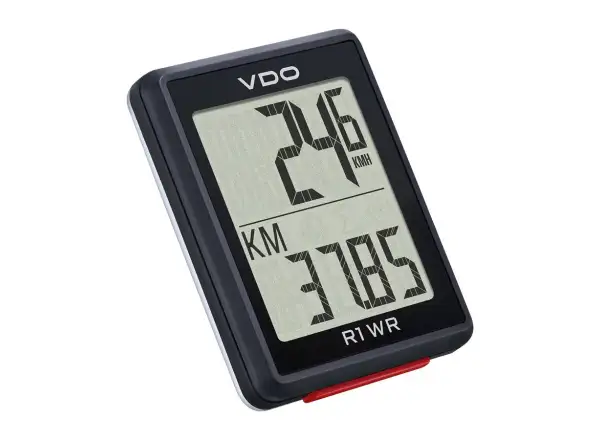 VDO R1 WR Kabelcomputer