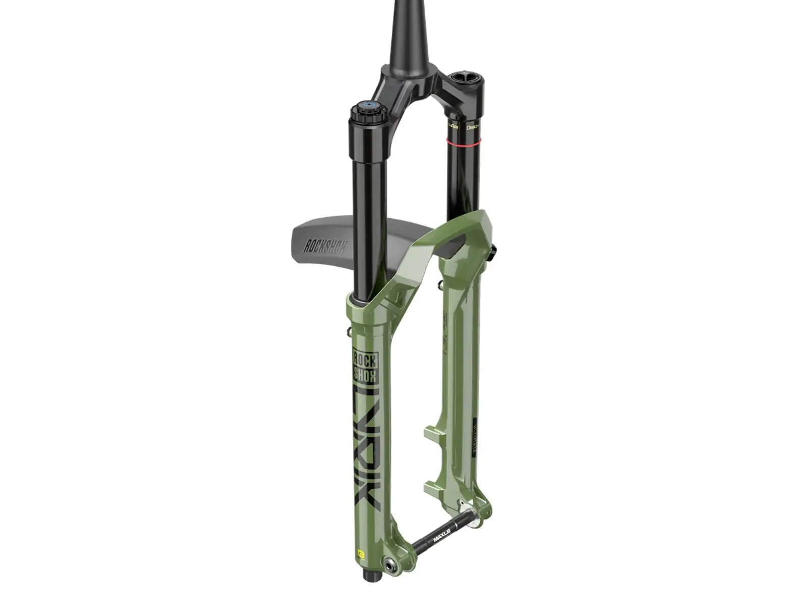 Rock Shox Lyrik Ultimate RC2 D1 27,5" Federgabel 37 mm Offset Grün