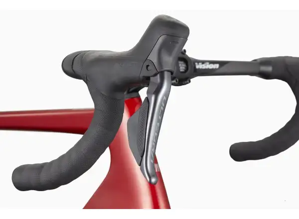Cannondale SuperSix Evo Carbon 2 Rennrad Metallic Red