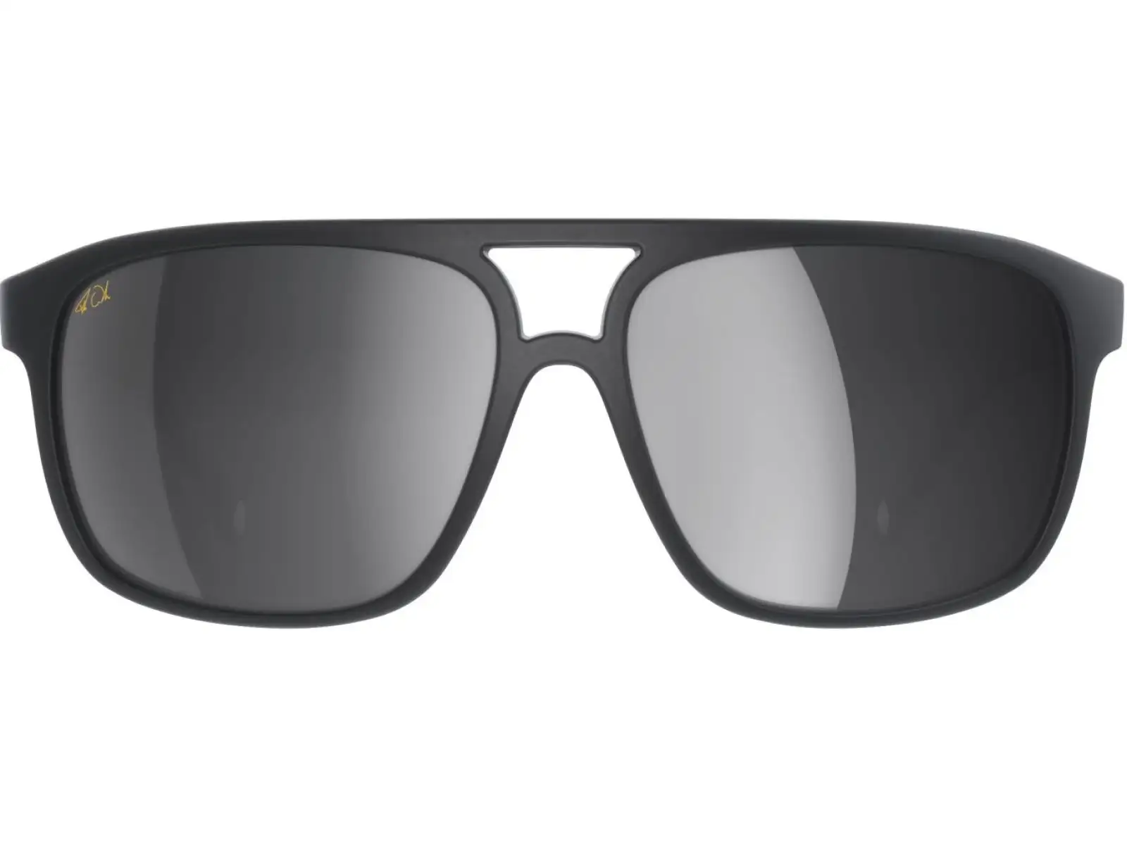 POC Will Fabio Ed. Fahrradbrille Uranium Black Matt/Gold