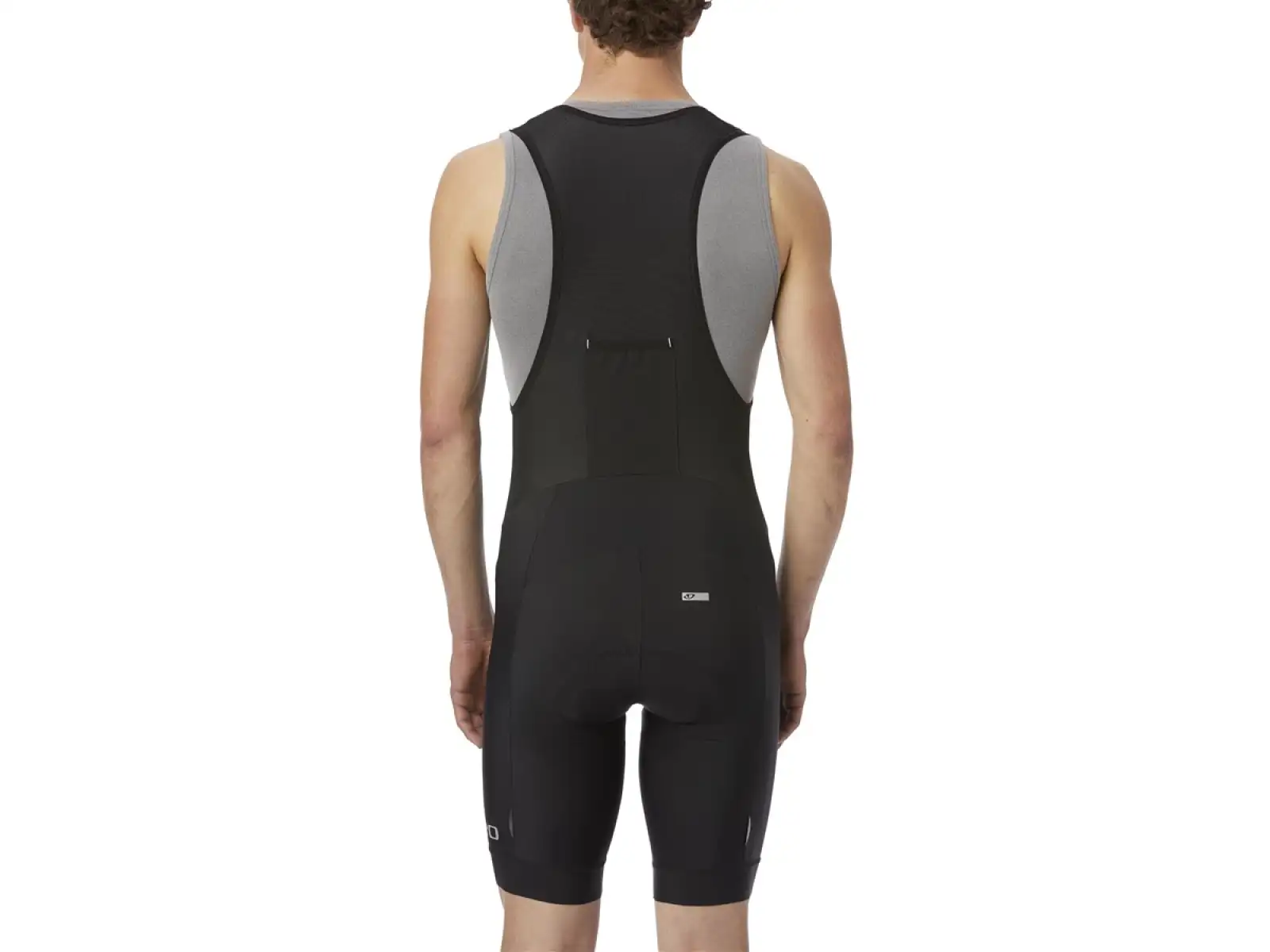 GIRO Chrono Sport Bib Herren Shorts mit Latz Schwarz