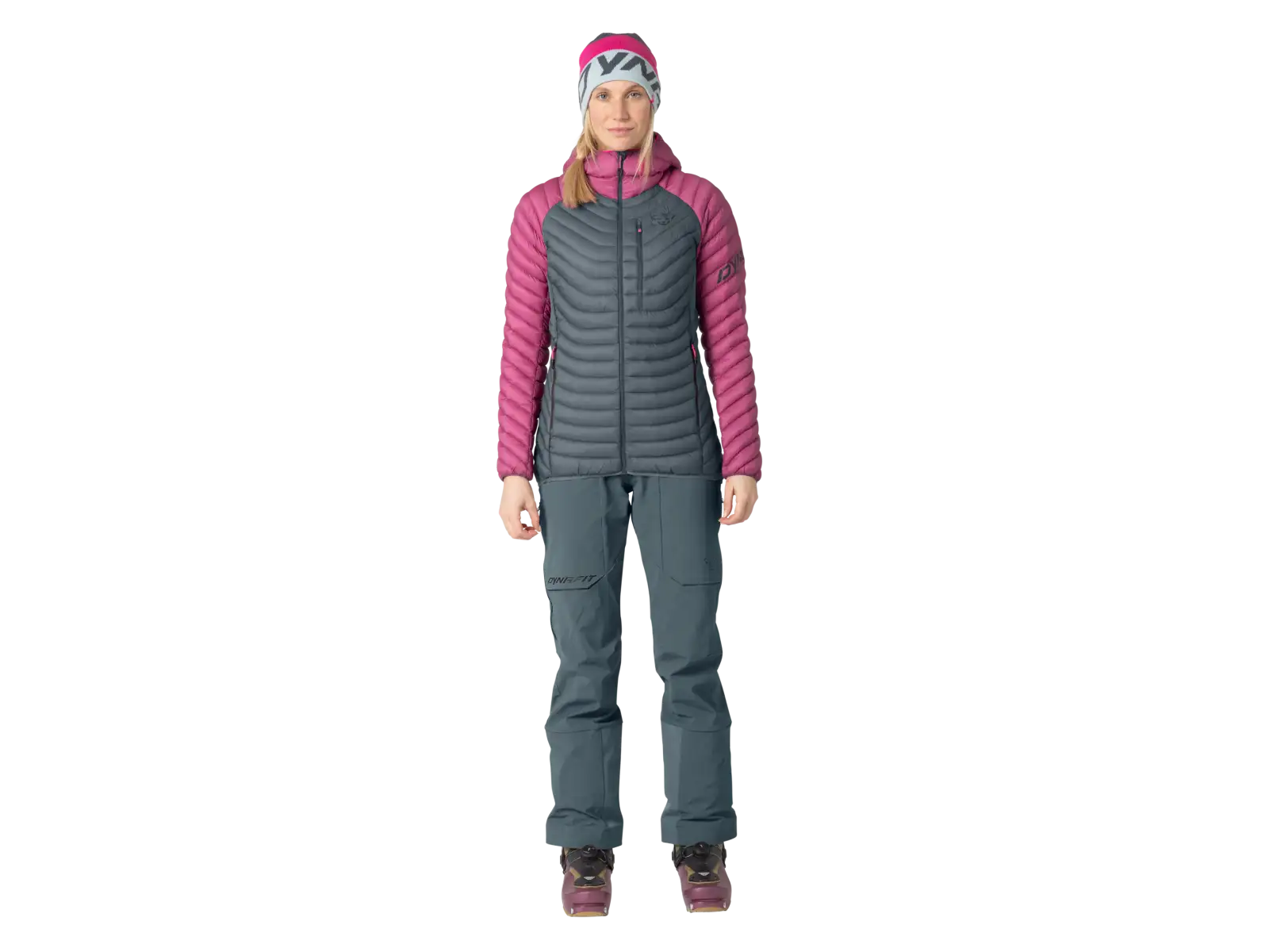 Dynafit Radical Down Damenjacke Magenta