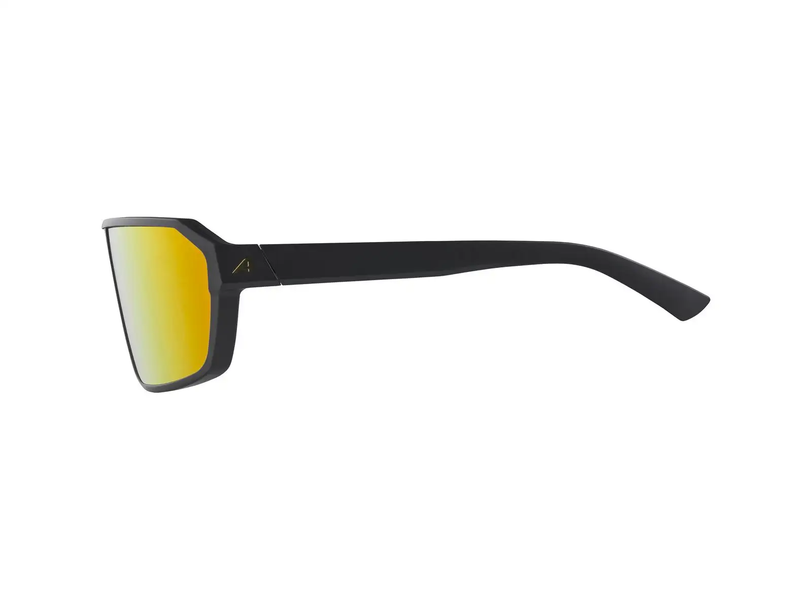 Alpina Swift Brille Black-Gold Matt