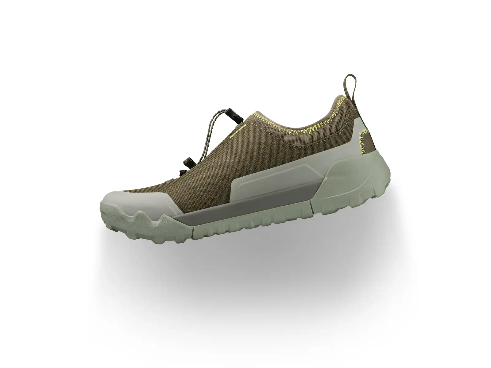 Fizik Ergolace 2 Flat MTB Schuhe Forest Green/Caramel