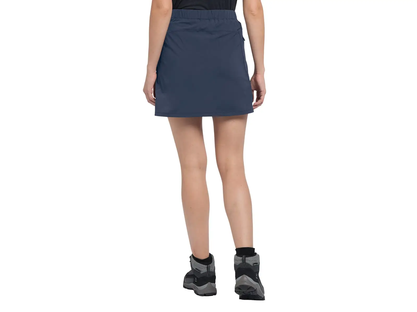 Haglöfs Lite Skort Damenrock Tarn Blue
