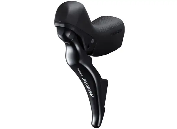 Shimano 105 ST-R7025 2×11-fach Linker Schalt-/Bremsgriff Schwarz