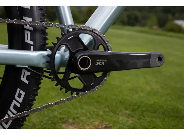 Superior XP 6.6 Mountainbike Brushed Teal/Teal
