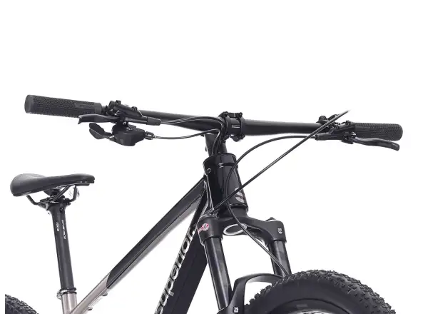 Superior XP 6.1 Mountainbike Gloss Brush Alu/Black