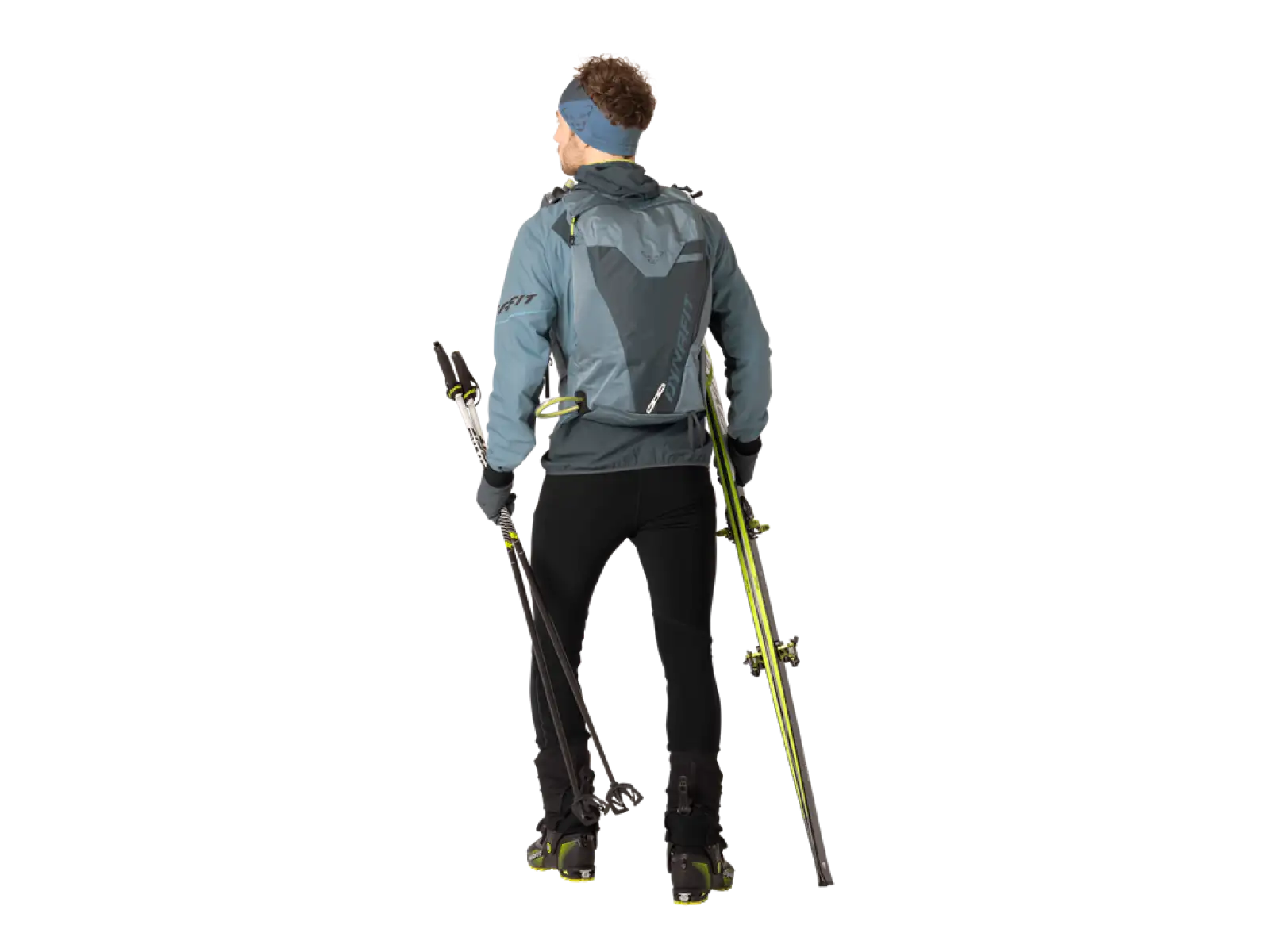 Dynafit Mezzalama Skitouren-Rucksack 20 l Smoke Blue/Cinder